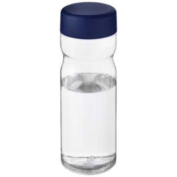 Butelka H2O Active® Eco Base 650 ml screw cap-Przezroczysty