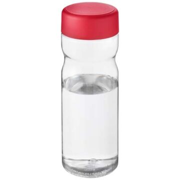 Butelka H2O Active® Eco Base 650 ml screw cap-Przezroczysty