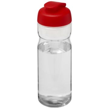 H2O Active® Base Tritan™ 650 ml flip lid sport bottle-Grey