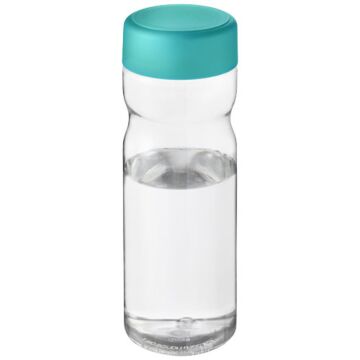 Bidon H2O Active® Base Tritan™ o pojemności 650 ml z zakrętką-Szary