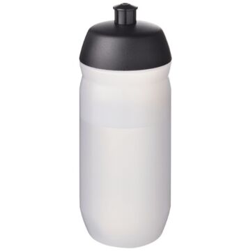 Bidon HydroFlex™ Clear o pojemności 500 ml-Biały