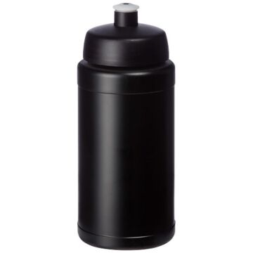 Baseline 500 ml butelka sportowa z recyklingu-Biały