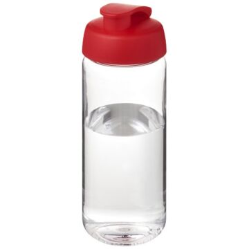 Bidon H2O Active® Octave Tritan™ o pojemności 600 ml-Szary