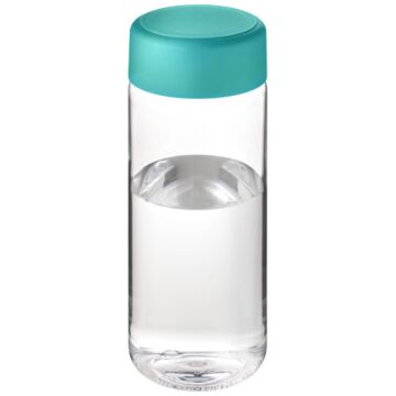 Bidon H2O Active® Octave Tritan™ o pojemności 600 ml z zakrętką-Szary