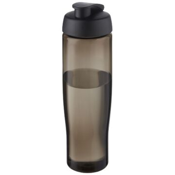 H2O Active® Eco Tempo 700 ml bidon z klapką-Biały