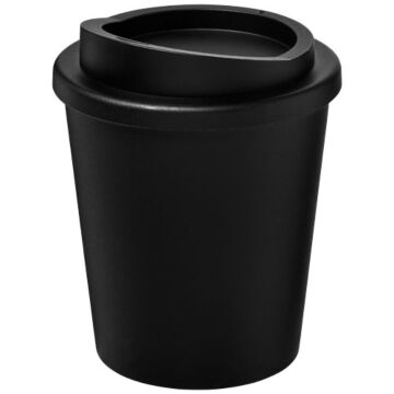 Kubek izolowany z recyklingu Americano® Espresso o pojemności 250 ml -Biały