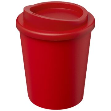 Kubek Americano® Espresso Eco z recyklingu o pojemności 250 ml -czarny