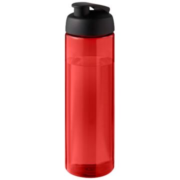 H2O Active® Eco Vibe 850 ml, bidon sportowy z odchylaną pokrywką-Szary
