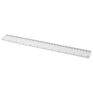 Linijka Rothko PP o długości 30 cm-niebieski