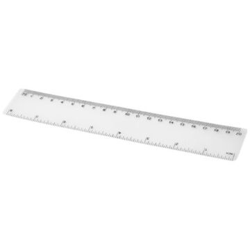 Rothko 20 cm plastic ruler-Blue