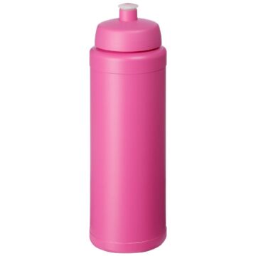 Bidon Baseline® Plus o pojemności 750 ml ze sportowym wieczkiem i uchwytem-Biały