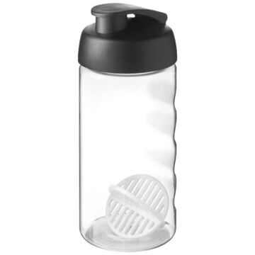 Shaker H2O Active Bop o pojemności 500ml-Biały
