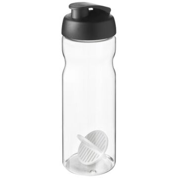 Shaker H2O Active Base o pojemności 650 ml-Biały