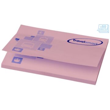 Karteczki samoprzylepne Sticky-Mate® 100x75-Biały