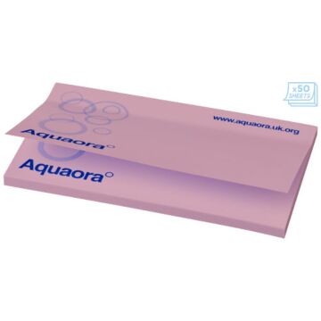 Karteczki samoprzylepne Sticky-Mate® 127x75-Biały