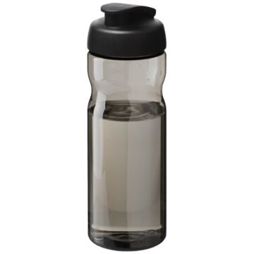 H2O Active® Eco Base 650 ml bidon sportowy z odchylaną pokrywką-Biały
