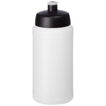 Bidon Baseline® Plus o pojemności 500 ml-Biały