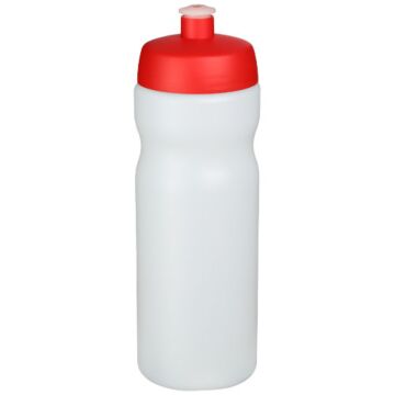 Bidon Baseline® Plus o pojemności 650 ml-Biały