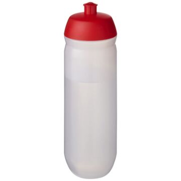 HydroFlex™ 750 ml squeezy sport bottle-White