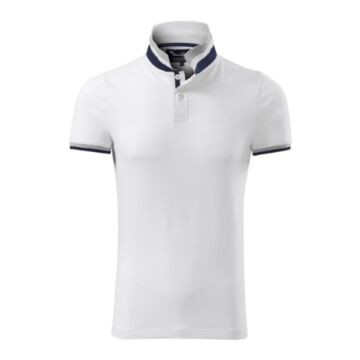 Collar Up Koszulka polo męska