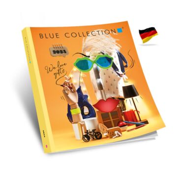 Katalog BLUE COLLECTION 2024 DE