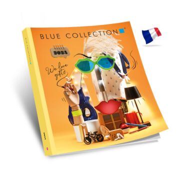 Katalog BLUE COLLECTION 2024 FR