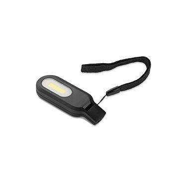 Latarka z gwizdkiem WISLI