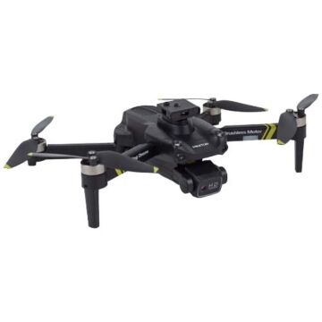 Prixton Alpha Pro dron-Czarny