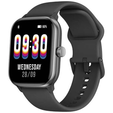 Prixton SWB32 smartwatch Alexa-Czarny