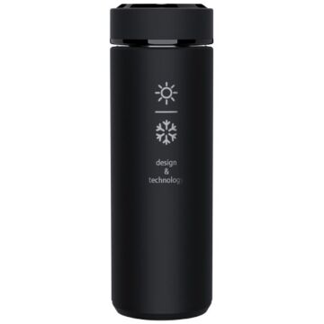 SCX.design D10 insulated smart bottle-Red