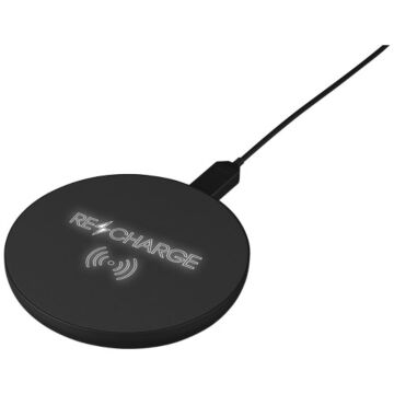 SCX.design W12 wireless charging station-Red