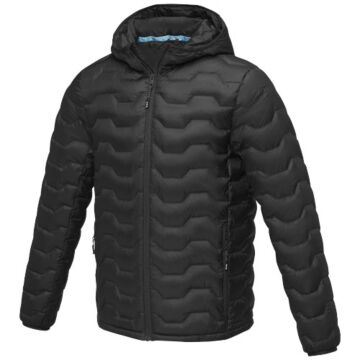 Petalite men's GRS recycled insulated down jacket-Blue