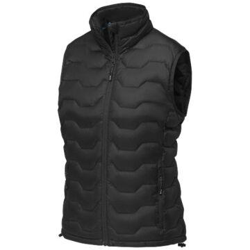 Epidote women's GRS recycled insulated down bodywarmer-Blue
