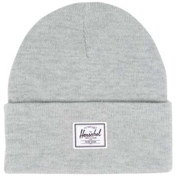 Herschel Elmer czapka typu beanie-Szary melanż