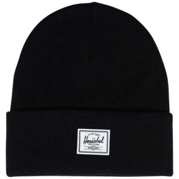 Herschel Elmer czapka typu beanie-Czarny