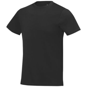 Nanaimo short sleeve men's t-shirt-White