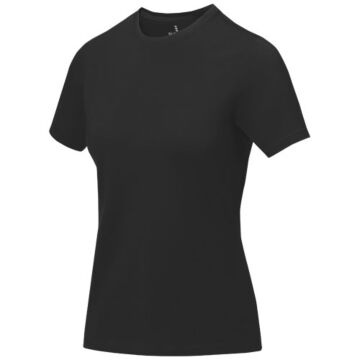 Nanaimo short sleeve women's t-shirt-White