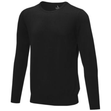 Merrit men's crewneck pullover-Blue