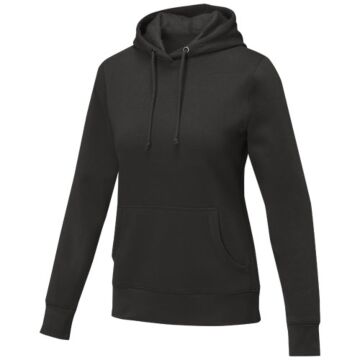 Charon women’s hoodie-White