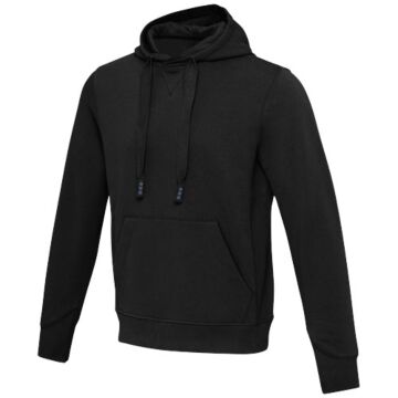 Laguna bluza unisex z kapturem-Biały