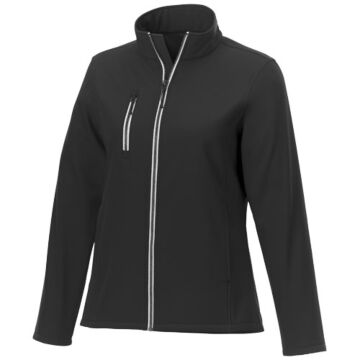 Kurtka typu softshell Orion-Czerwony