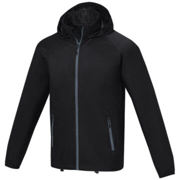 Dinlas men's lightweight jacket-White