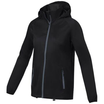 Dinlas women's lightweight jacket-White