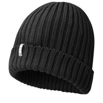 Ives organic beanie-Blue