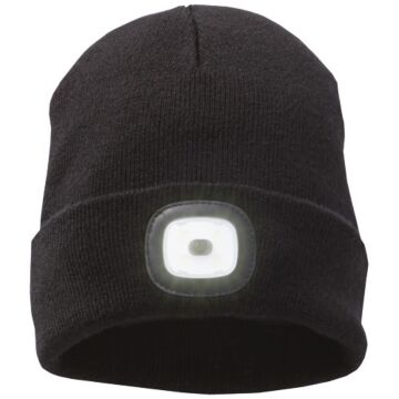 Mighty LED knit beanie-czarny