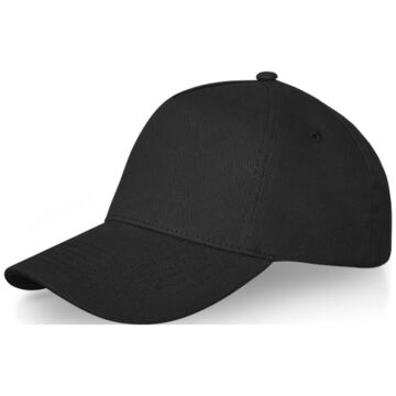 Doyle 5 panel cap-White