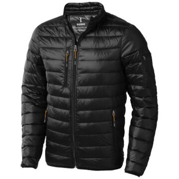 Scotia men's lightweight down jacket-Red