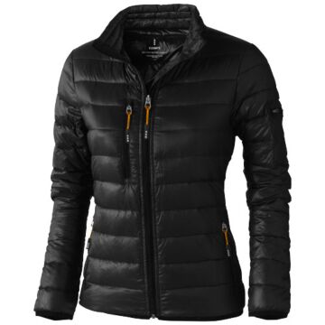 Scotia women's lightweight down jacket-Red