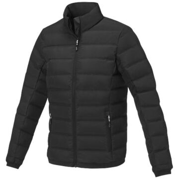 Macin women's insulated down jacket-Blue