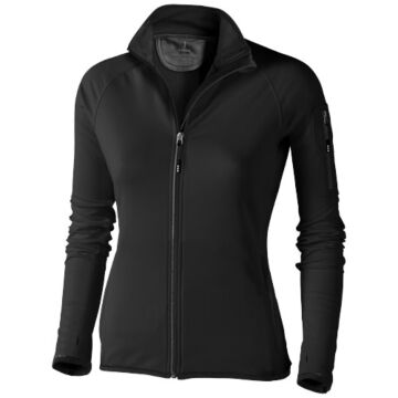 Damska kurtka polarowa Mani power fleece-Czerwony